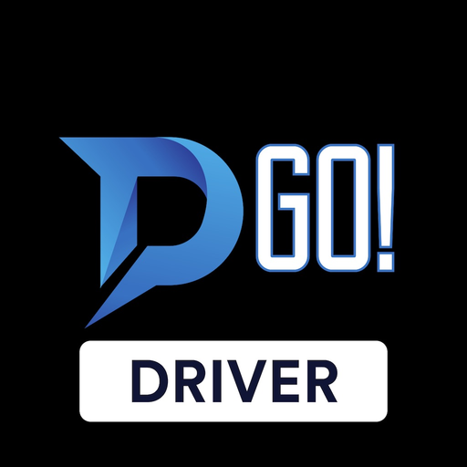 PGO! Driver app icon