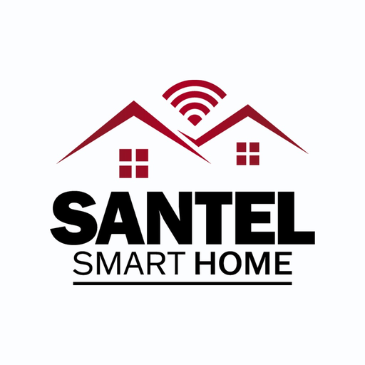 Santel Smart Home app icon