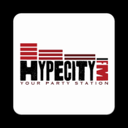 Hype City FM! app icon