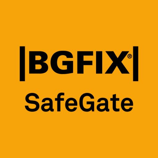 BGFIX SafeGate app icon