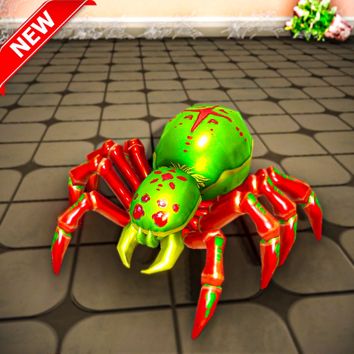 Killing Spider: Hunter Games app icon