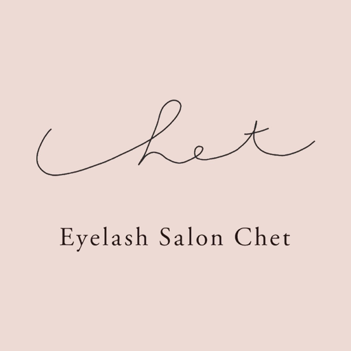 Eyelash Salon Chet Officialアプリ app icon