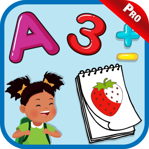 Learning Preschool Kids Games app icon