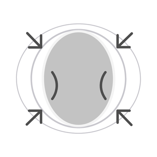 Lens Correction-Portrait issue app icon