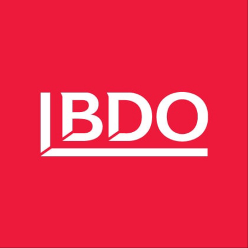 BDO MyHR app icon