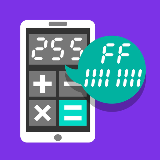 Dev Calc -Developer Calculator app icon