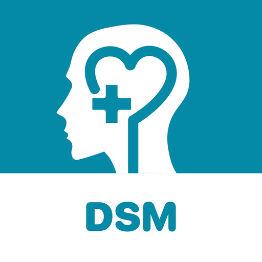 DSM-5 app icon