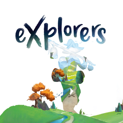 Explorers - The Game app icon