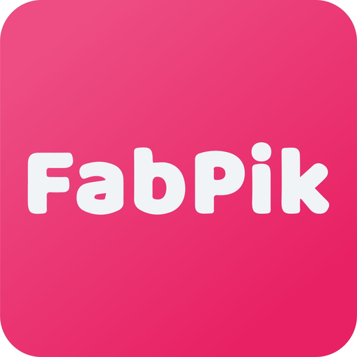Fabpik app icon