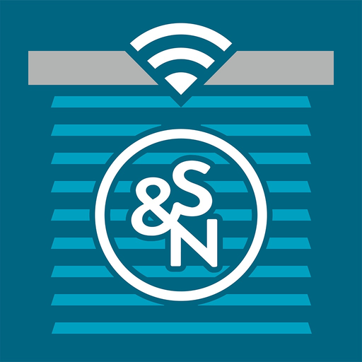 Smart Shades 2.0 app icon