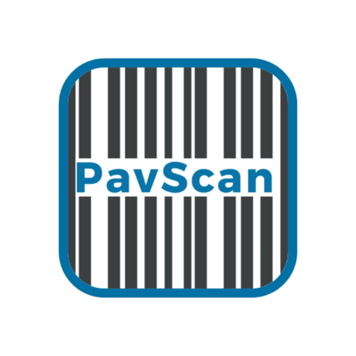 PAVSCAN app icon