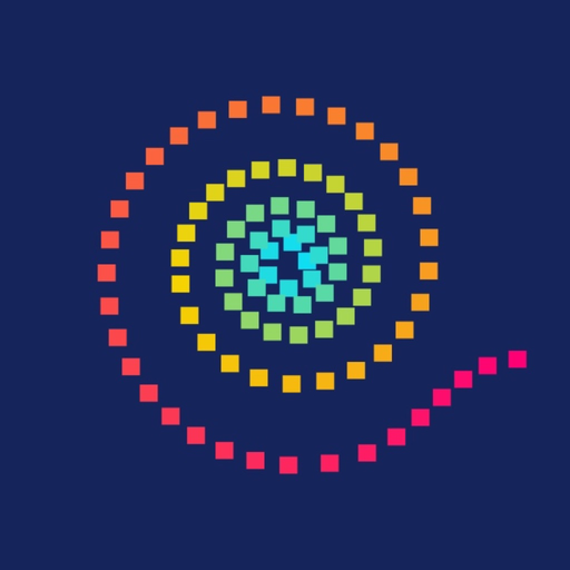 Colorful Lights app icon