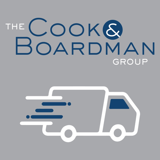 Cook & Boardman – POD Driver app icon