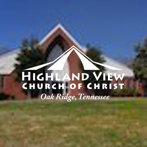 Highland View Church app icon
