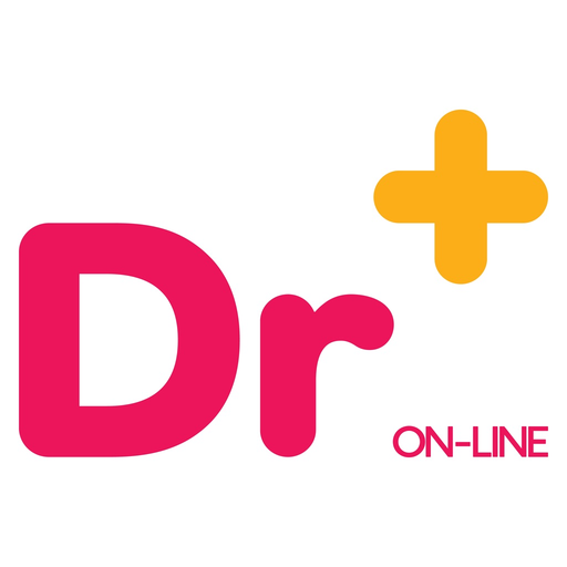 Dr+ Seu Médico Online app icon