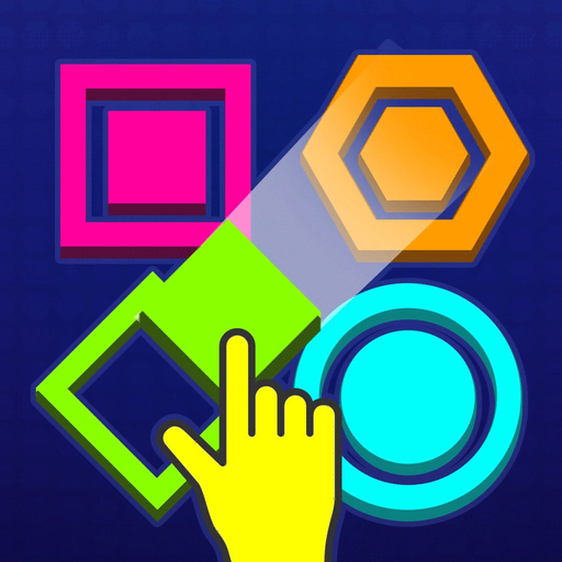 Sliding Shapes app icon