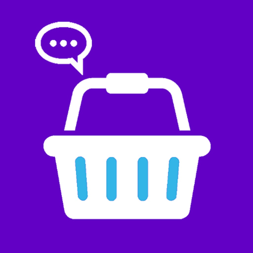 Text to Shop app icon