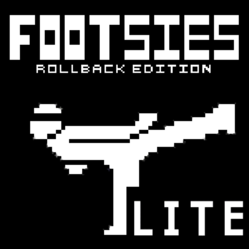 FOOTSIES Lite Edition app icon