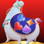 Chinese Poker: Animal Slot icon