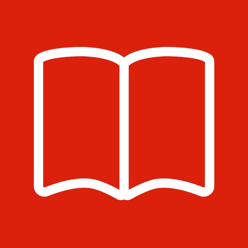 PDF Book Reader app icon