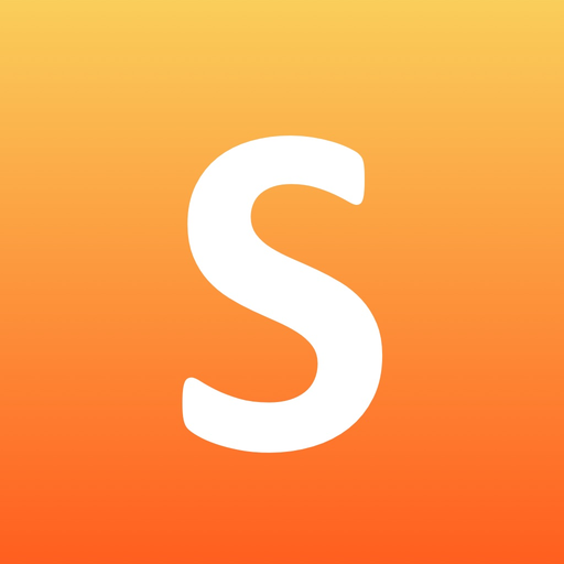 Samurai Search: Text/PDF files app icon