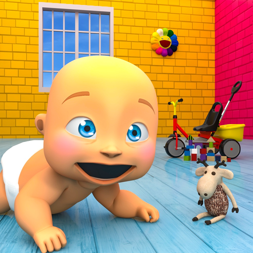 Where’s your Baby & Daddy Sims app icon