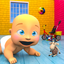 Where’s your Baby & Daddy Sims icon