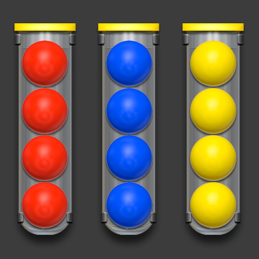 Balls Sort Puzzle app icon