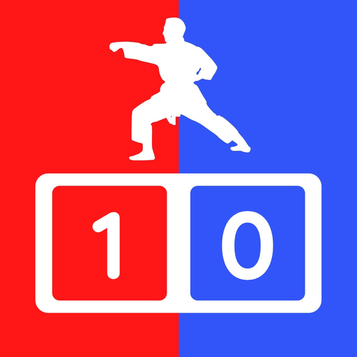 Simple Karate Scoreboard app icon
