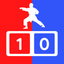 Simple Karate Scoreboard icon