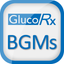 GlucoRx BGMs icon