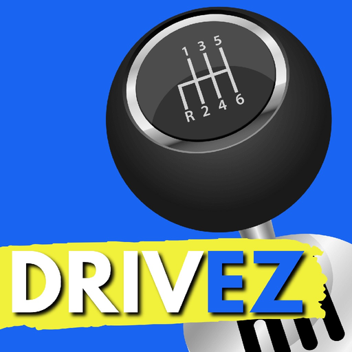 Learn How to Drive Manual Car app icon