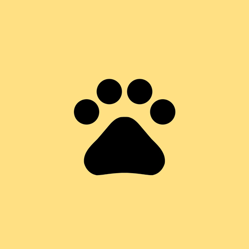 My Pet App for Health Tracking app icon