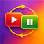 Interval Working icon