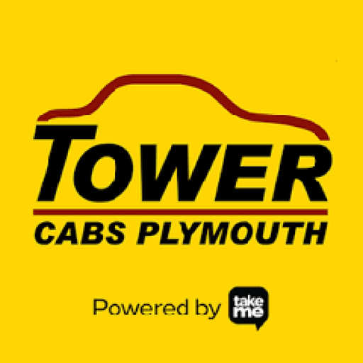 Tower Cabs Plymouth app icon