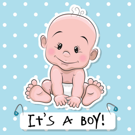BabyPic Art & Monthly Pictures app icon