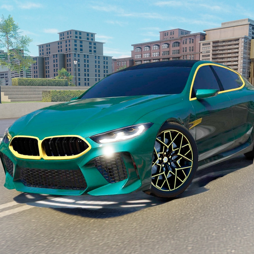 Car Simulator Multiplayer 2026 app icon