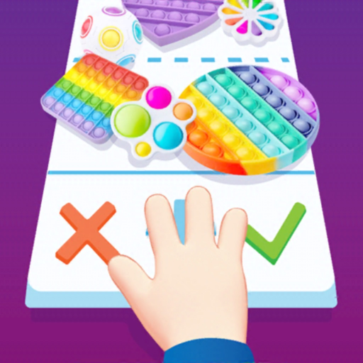 Fidget Toys Trading app icon