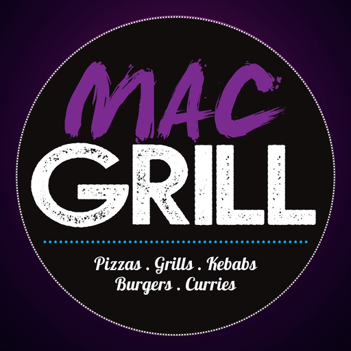 Mac Grill Takeaway app icon
