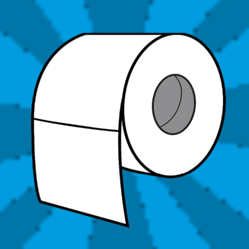 Toilet Paper Tycoon app icon