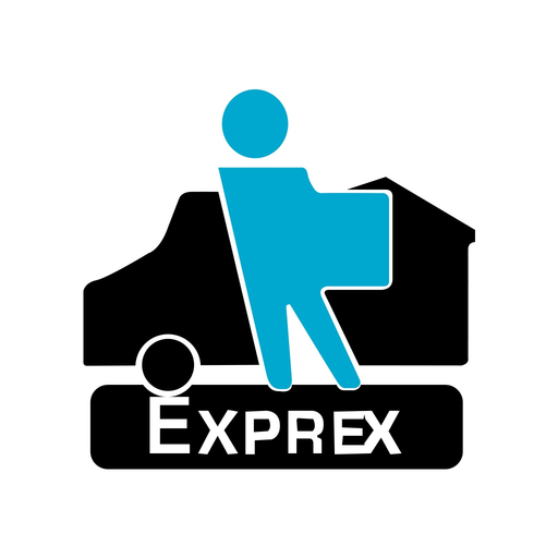 Exprex Driver app icon