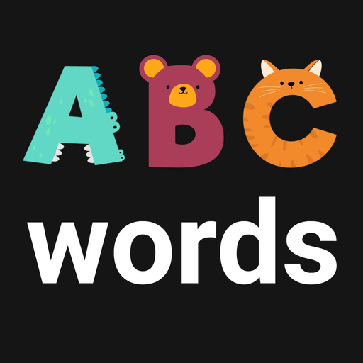 ABC & Words - Learning Games app icon