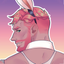 Uncle neighbor icon