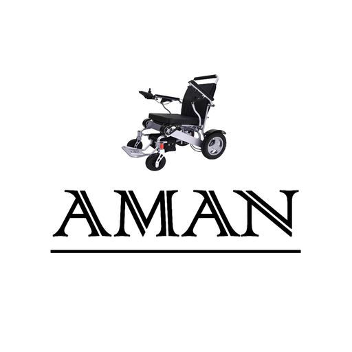Aman Wheelchair | أمان للتأجير app icon