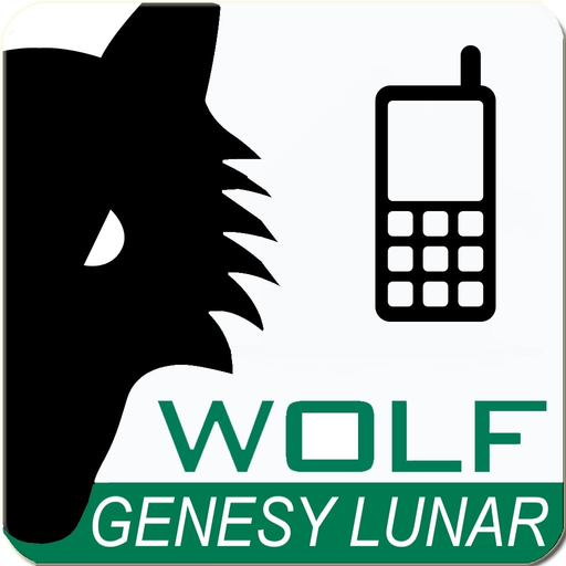 WolfGenesyLunar app icon