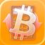 Bitcoin App: Satoshi Converter icon
