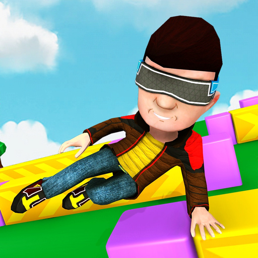 Parkour Flip Run 3D app icon