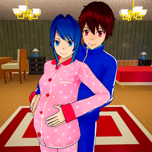 Pregnant Mother Family Life app icon