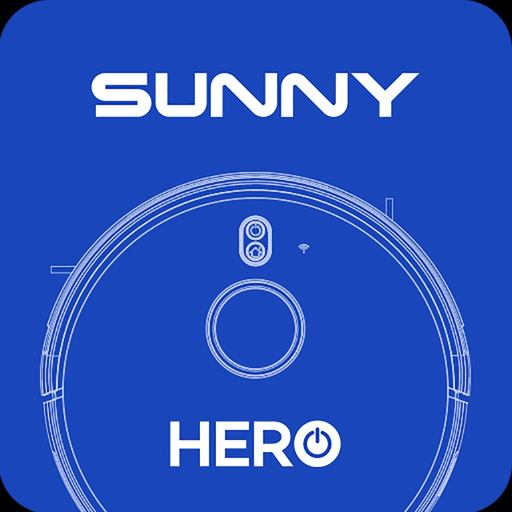 SUNNY HERO app icon