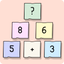 Math Blocks Game icon